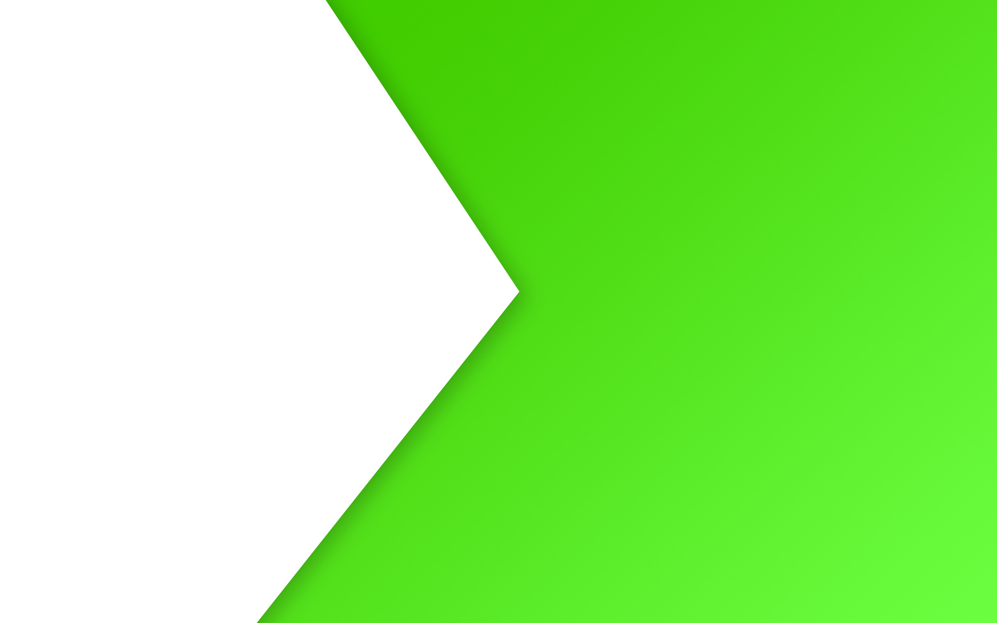 Green Background.